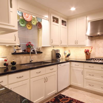 Deerfield Kitchen Remodel