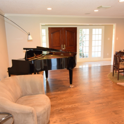 Hedwig wood flooring