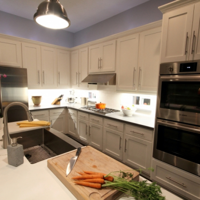 Kitchen Lakes on Eldridge