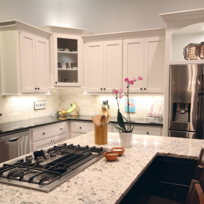 Kitchen Lakes on Eldridge