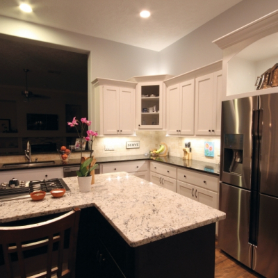 Kitchen Remodel Lakes on Eldridge