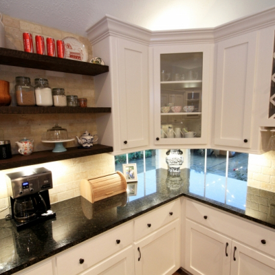 Lakes on Eldridge kitchen reno