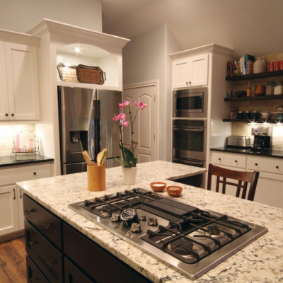 Remodel Lakes on Eldridge