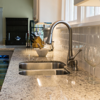 Montrose Kitchen sink