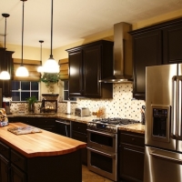Sandy Springs Kitchen After