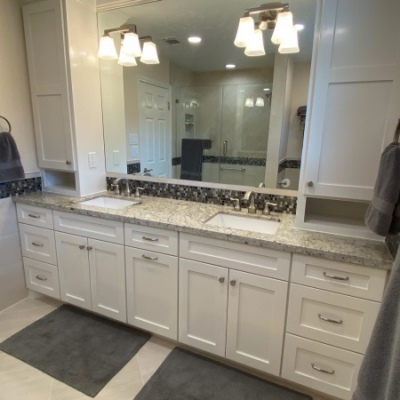 Sugar Land Guest bath