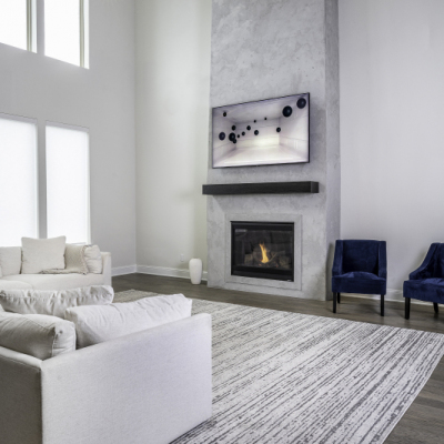 Marble Hill Fireplace
