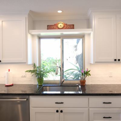 Vick Deerfield Village Kitchen