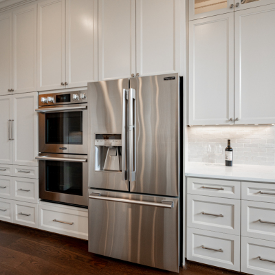 Vick Construction kitchen