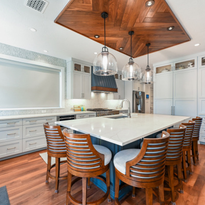 Vick Construction Kitchen