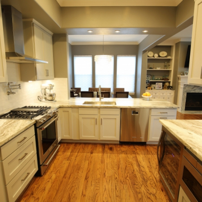 Vick Montrose Kitchen Remodel