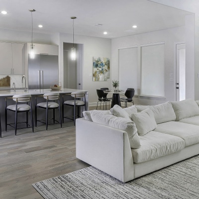 Euro Style Kitchen