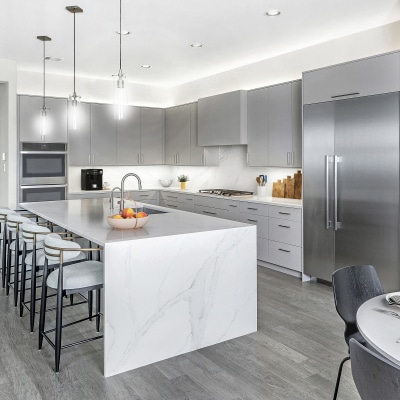 Euro Style Kitchen