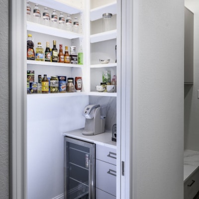 Kitchen Pantry