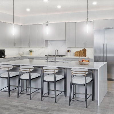 Euro Style Kitchen