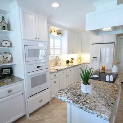 Houston Kitchen island