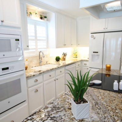 Missouri City kitchen