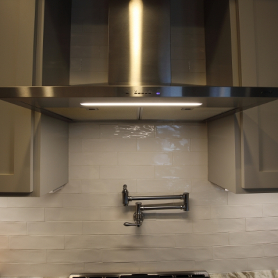 After Montrose Kitchen Pt filler and Vent