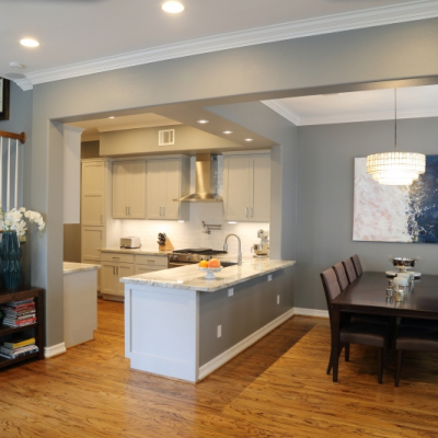 After Montrose Kitchen