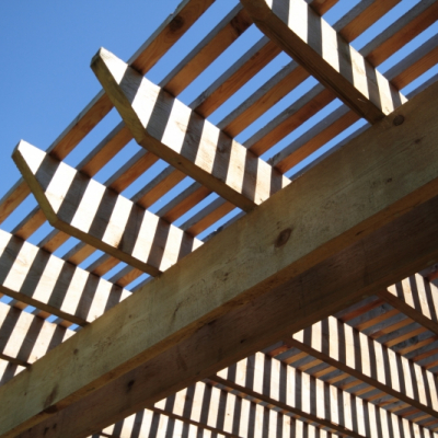 South Houston Pergola