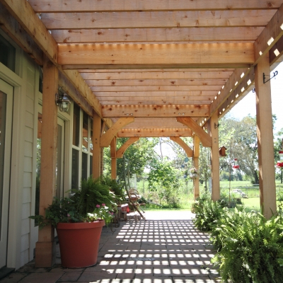 South Houston Walkway