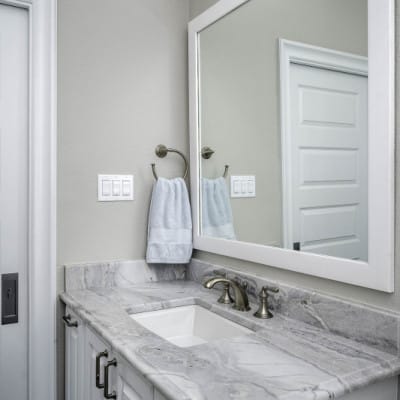Guest Bath