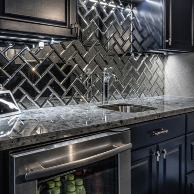 Wet bar