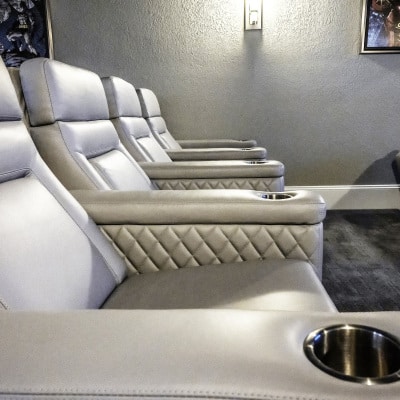 Media Room Seating