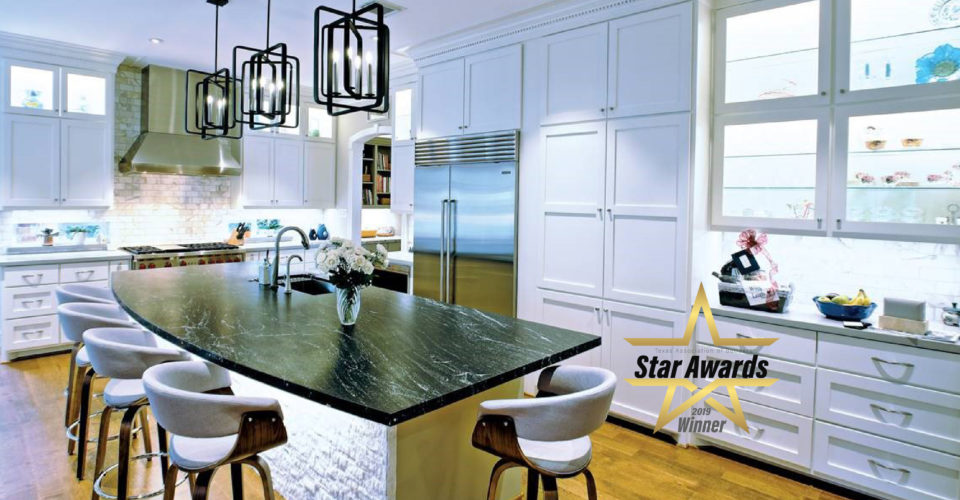 Star Award Kitchen remodel r