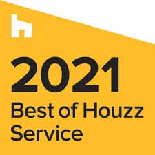 Houzz new 2021 Service logo