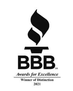 BBB Winner of Distinction 2021_Black Portrait fbook