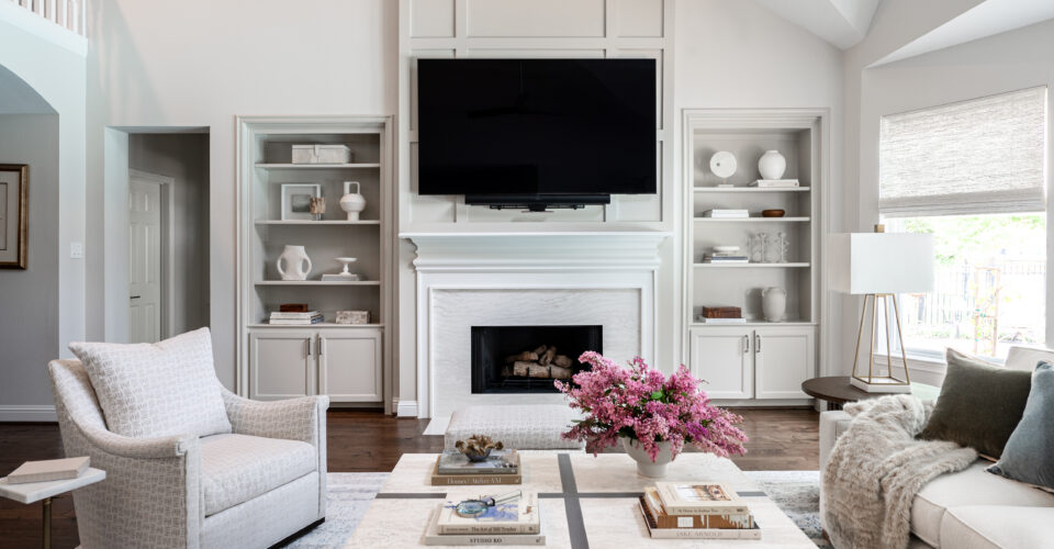 Vick Greatwood living room